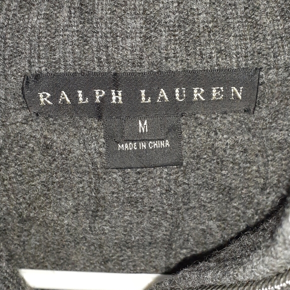 Knitted sweater - Picture 3 of 3